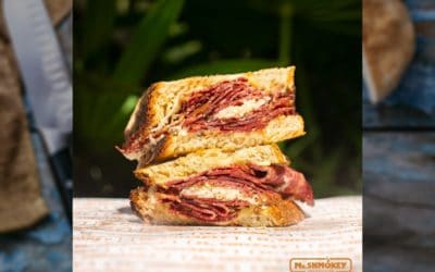 Tulum – Pastrami Sandwich